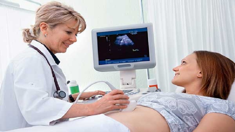 انجام سونوگرافی در اواسط بارداری